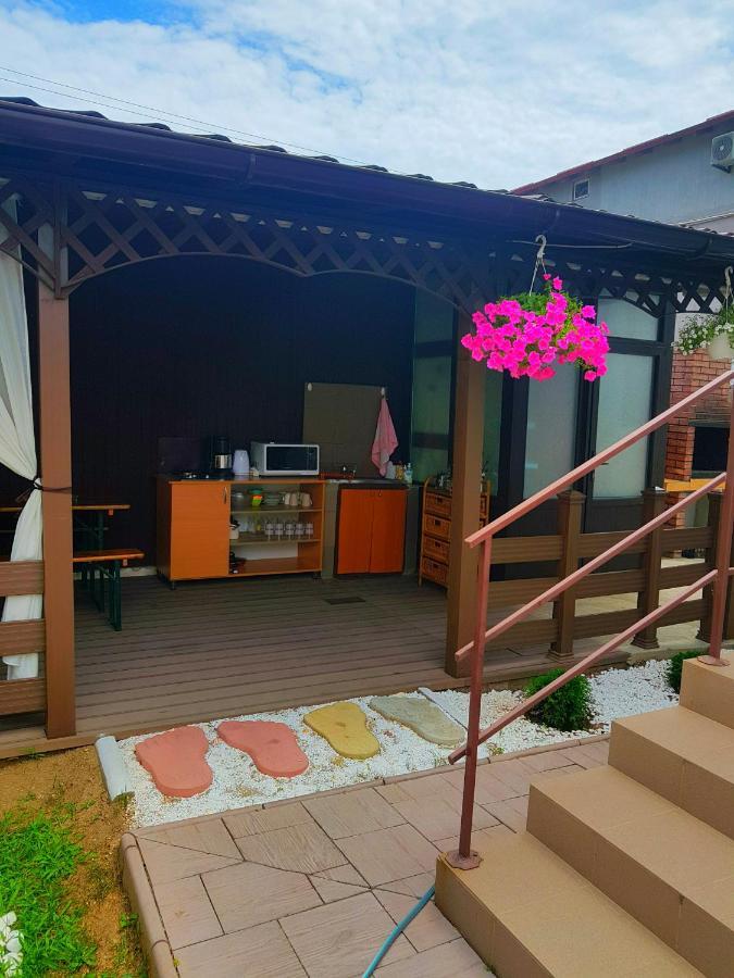 Vila Sol Gemenii Apartment Costinesti Exterior photo